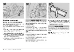 Preview for 62 page of APRILIA SR 125 - 1999 Manual