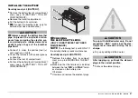 Preview for 67 page of APRILIA SR 125 - 1999 Manual