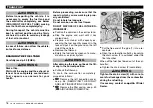 Preview for 76 page of APRILIA SR 125 - 1999 Manual