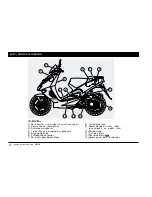 Предварительный просмотр 12 страницы APRILIA SR 50 - 2000 Manual