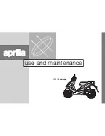 APRILIA SR 50 - 2001 Manual предпросмотр