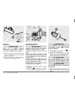 Предварительный просмотр 138 страницы APRILIA SR 50 - 2003 Manual