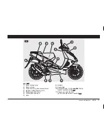 Предварительный просмотр 209 страницы APRILIA SR 50 - 2003 Manual