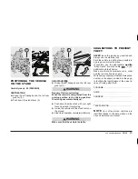 Предварительный просмотр 235 страницы APRILIA SR 50 - 2003 Manual