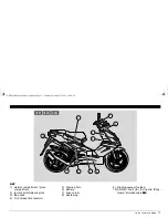 Предварительный просмотр 11 страницы APRILIA SR 50 - 2004 Manual