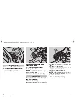 Предварительный просмотр 56 страницы APRILIA SR 50 - 2004 Manual