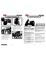 APRILIA SR 50 - DEALER INSTRUCTION SHEET 2001 Instruction Sheet предпросмотр