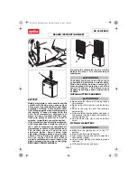 Предварительный просмотр 2 страницы APRILIA SR 50 - DEALER INSTRUCTION SHEET 2005 Instruction Sheet