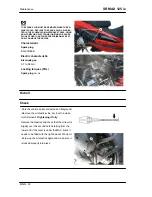 Предварительный просмотр 38 страницы APRILIA SR MAX 125 ie Service Station Manual