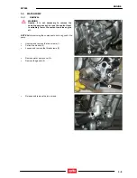 Предварительный просмотр 36 страницы APRILIA STRADA 660 Service Manual