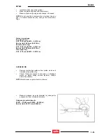 Предварительный просмотр 86 страницы APRILIA STRADA 660 Service Manual