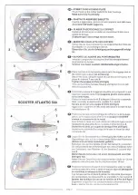 Preview for 3 page of APRILIA STREET CASE Instructions For Using Manual