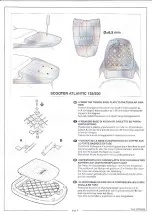 Preview for 4 page of APRILIA STREET CASE Instructions For Using Manual