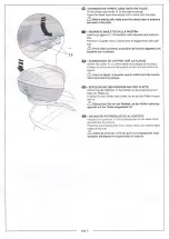 Preview for 5 page of APRILIA STREET CASE Instructions For Using Manual