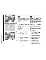 Предварительный просмотр 102 страницы APRILIA SXV 4.5 User Manual