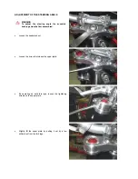 Предварительный просмотр 8 страницы APRILIA SXV 450 - 2007 Manual