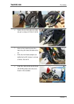 Предварительный просмотр 9 страницы APRILIA TUAREG 660 Service Station Manual