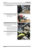 Предварительный просмотр 10 страницы APRILIA TUAREG 660 Service Station Manual