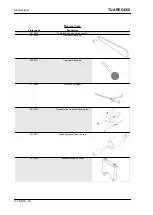 Предварительный просмотр 30 страницы APRILIA TUAREG 660 Service Station Manual