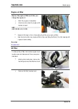 Предварительный просмотр 41 страницы APRILIA TUAREG 660 Service Station Manual