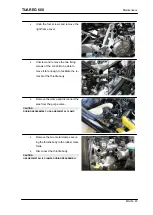 Предварительный просмотр 45 страницы APRILIA TUAREG 660 Service Station Manual