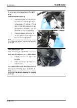 Предварительный просмотр 56 страницы APRILIA TUAREG 660 Service Station Manual