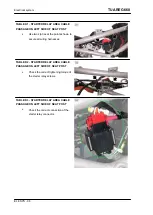 Предварительный просмотр 98 страницы APRILIA TUAREG 660 Service Station Manual