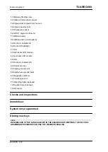 Предварительный просмотр 110 страницы APRILIA TUAREG 660 Service Station Manual