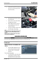 Предварительный просмотр 120 страницы APRILIA TUAREG 660 Service Station Manual