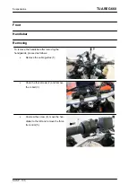 Предварительный просмотр 130 страницы APRILIA TUAREG 660 Service Station Manual