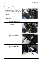 Предварительный просмотр 134 страницы APRILIA TUAREG 660 Service Station Manual