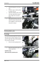 Предварительный просмотр 146 страницы APRILIA TUAREG 660 Service Station Manual