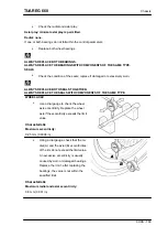 Предварительный просмотр 169 страницы APRILIA TUAREG 660 Service Station Manual