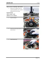 Предварительный просмотр 171 страницы APRILIA TUAREG 660 Service Station Manual