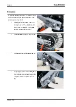 Предварительный просмотр 174 страницы APRILIA TUAREG 660 Service Station Manual