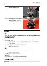 Предварительный просмотр 180 страницы APRILIA TUAREG 660 Service Station Manual