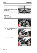 Предварительный просмотр 184 страницы APRILIA TUAREG 660 Service Station Manual