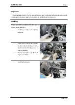 Предварительный просмотр 197 страницы APRILIA TUAREG 660 Service Station Manual