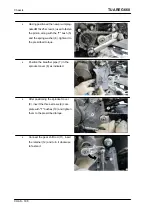 Предварительный просмотр 198 страницы APRILIA TUAREG 660 Service Station Manual