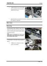 Предварительный просмотр 199 страницы APRILIA TUAREG 660 Service Station Manual