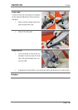 Предварительный просмотр 205 страницы APRILIA TUAREG 660 Service Station Manual