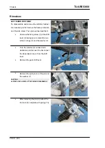 Предварительный просмотр 206 страницы APRILIA TUAREG 660 Service Station Manual