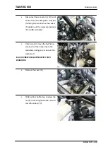 Предварительный просмотр 229 страницы APRILIA TUAREG 660 Service Station Manual