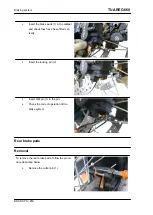 Предварительный просмотр 250 страницы APRILIA TUAREG 660 Service Station Manual