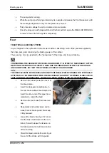 Предварительный просмотр 254 страницы APRILIA TUAREG 660 Service Station Manual