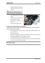 Предварительный просмотр 255 страницы APRILIA TUAREG 660 Service Station Manual