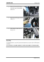 Предварительный просмотр 263 страницы APRILIA TUAREG 660 Service Station Manual