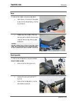 Предварительный просмотр 275 страницы APRILIA TUAREG 660 Service Station Manual