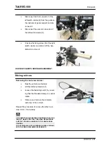 Предварительный просмотр 281 страницы APRILIA TUAREG 660 Service Station Manual