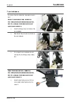 Предварительный просмотр 284 страницы APRILIA TUAREG 660 Service Station Manual